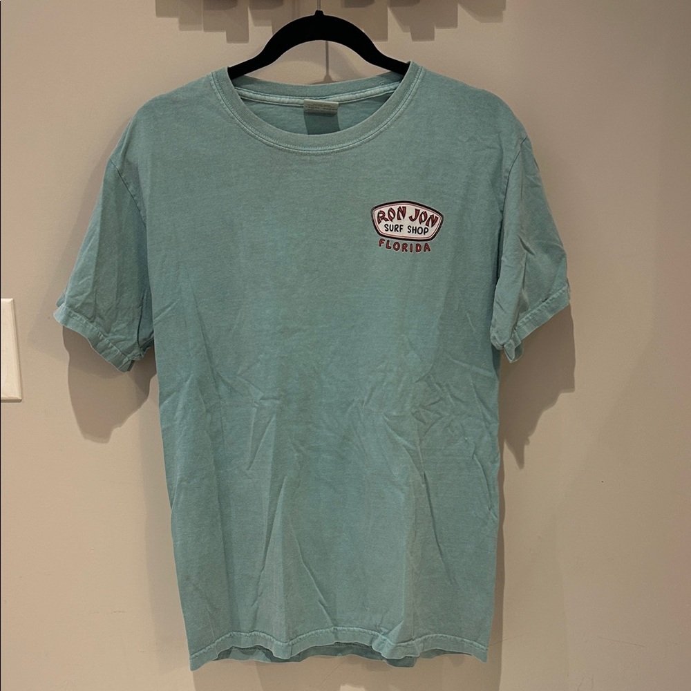 RON JON Blue T-Shirt